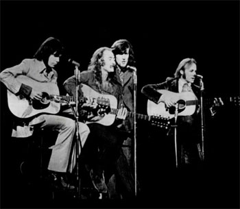 david crosby uma lenda do rock banda