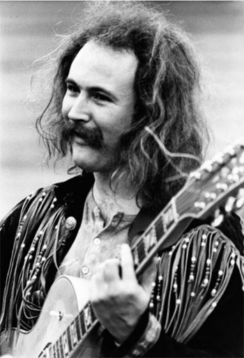 david crosby uma lenda do rock